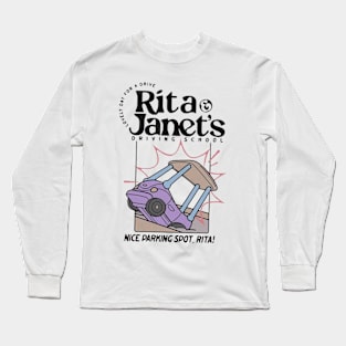 nice parking rita Long Sleeve T-Shirt